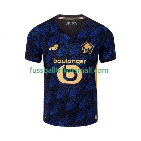 Fußballtrikots LOSC Lille 2025-2026 Kurzarm 3rd trikot kaufen